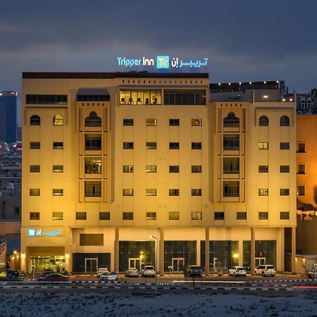 Tripper Inn Hotel Dammam Eksteriør billede