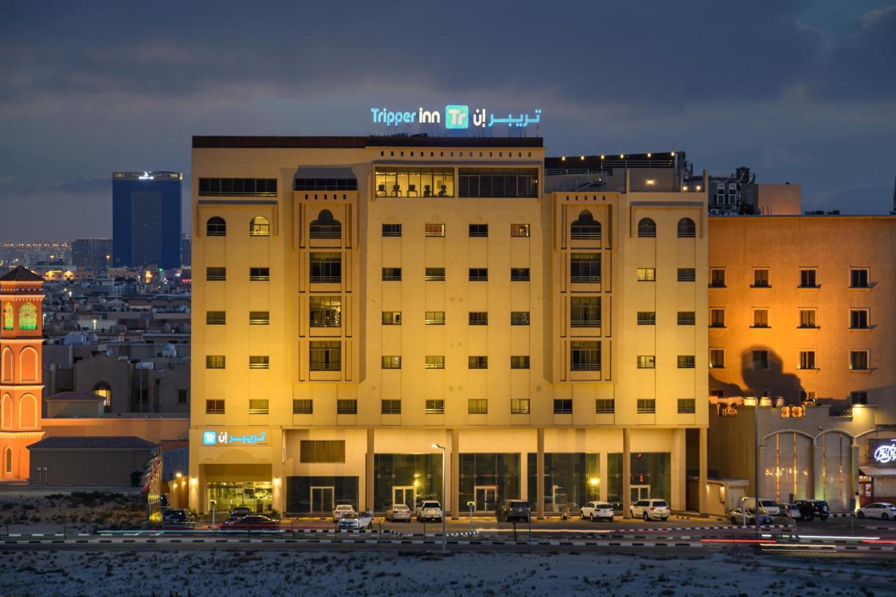 Tripper Inn Hotel Dammam Eksteriør billede